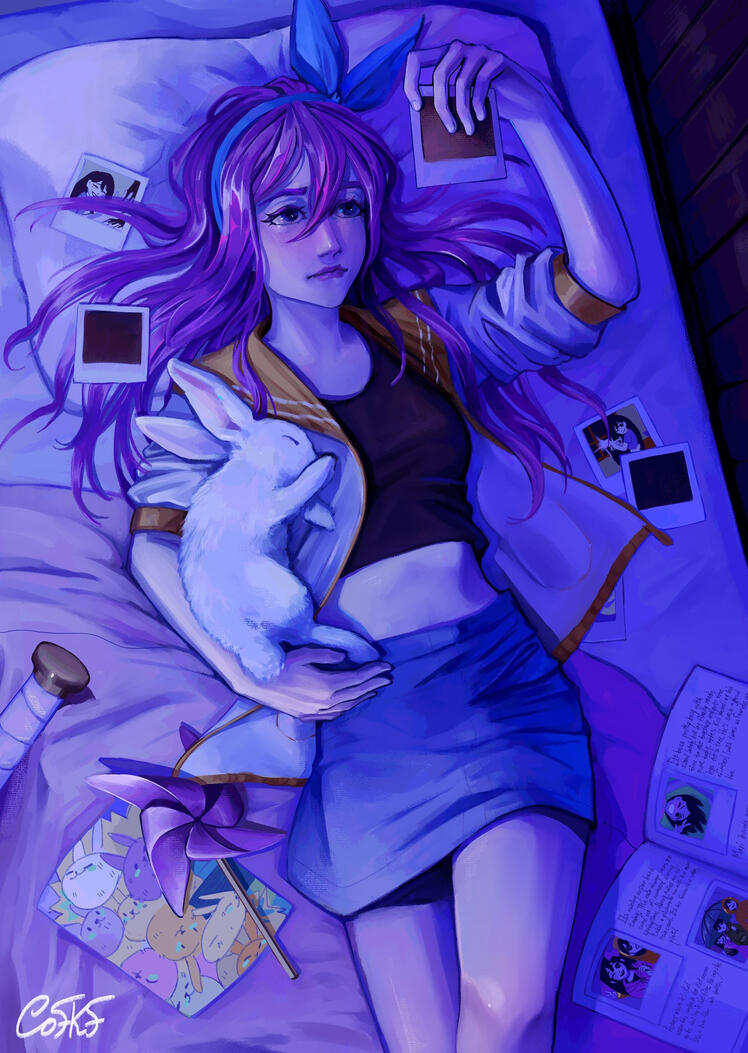 &quot;Omori game Zine&quot;