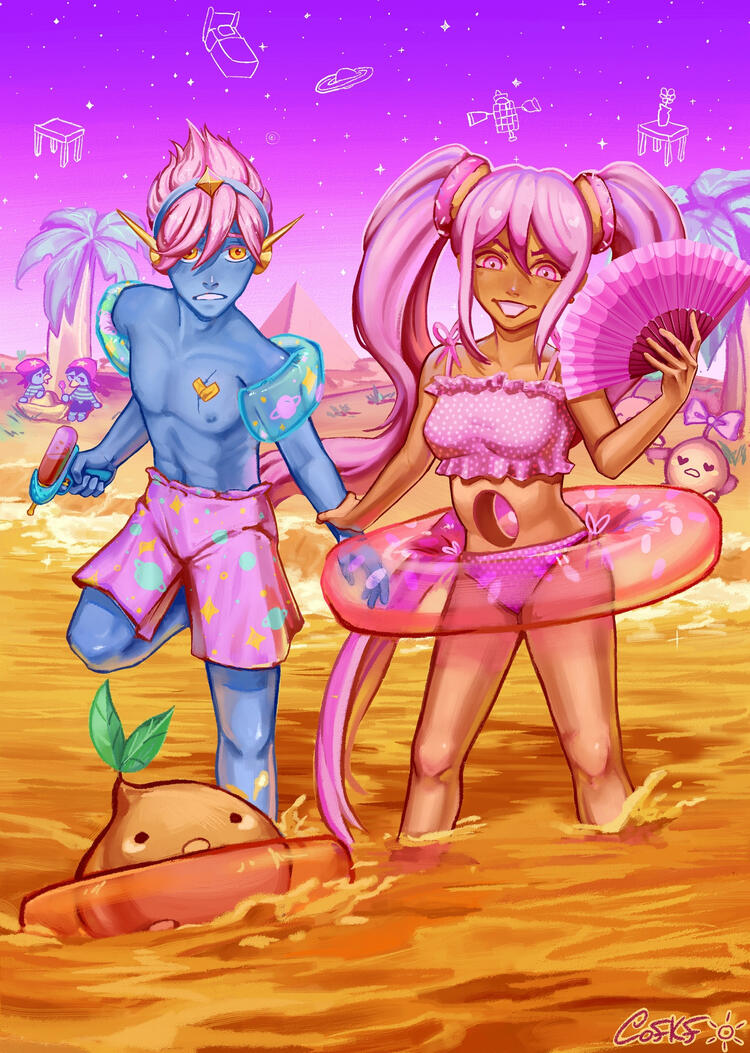 ♡