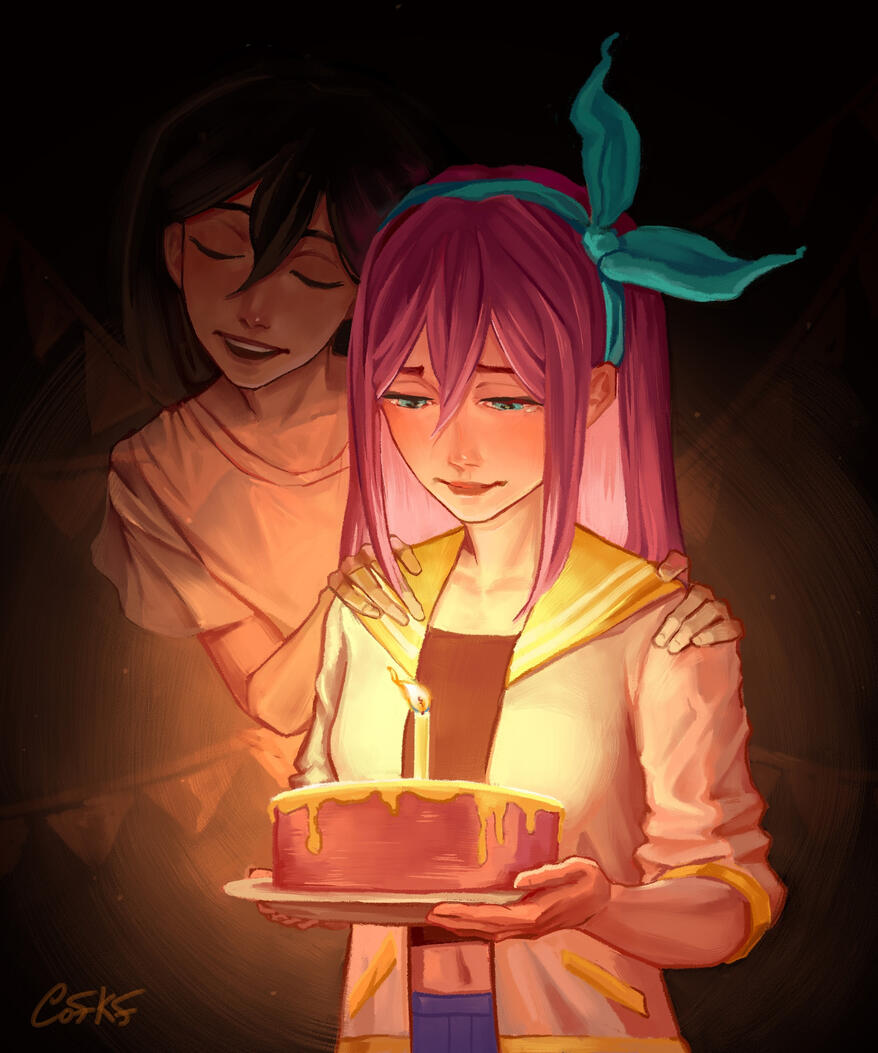 ♡