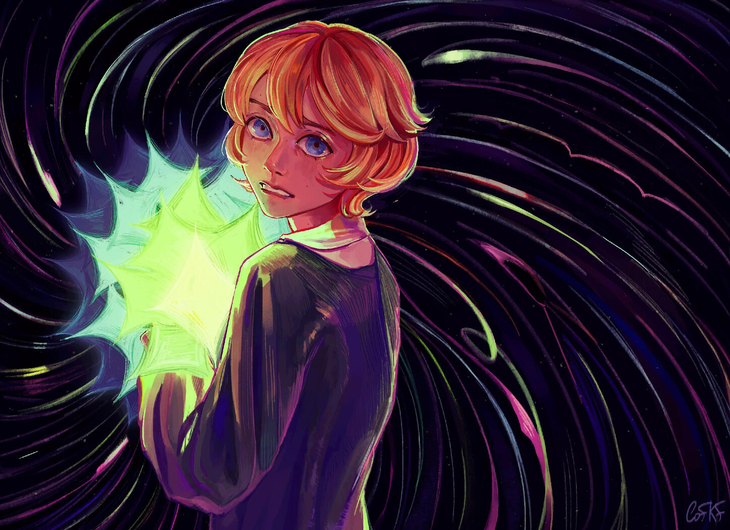 Artfight for Ameroze