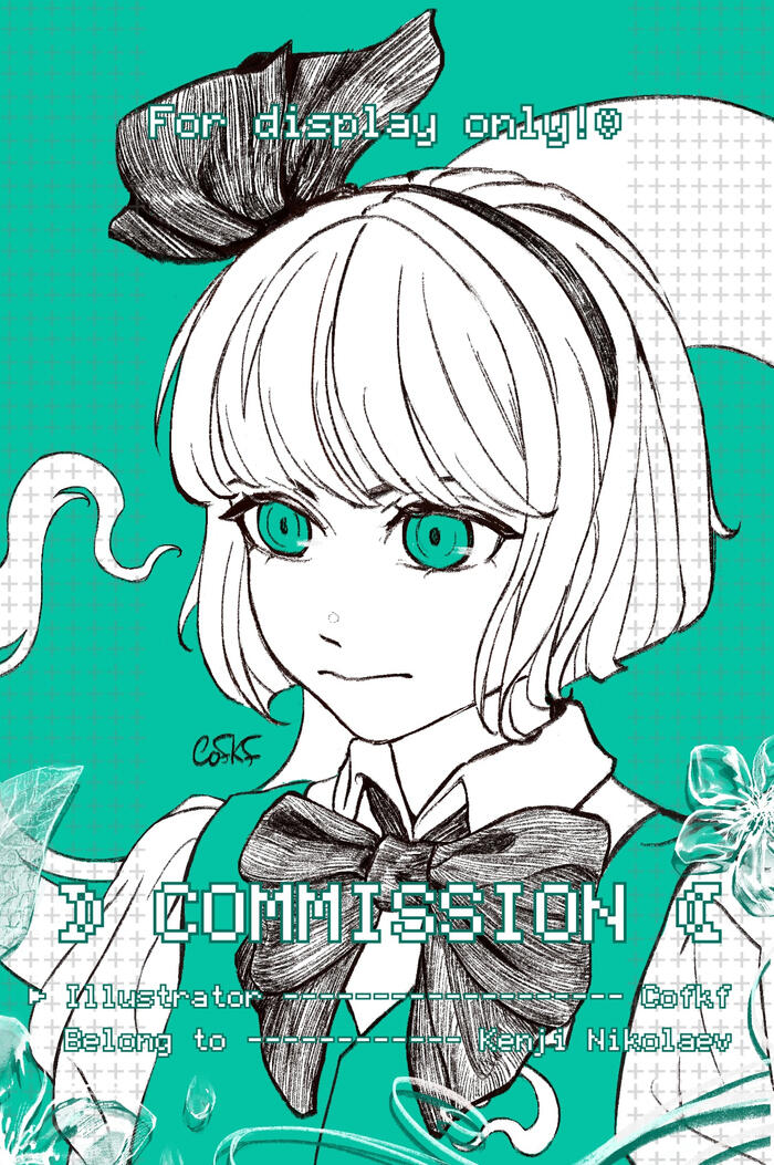 Commission for Kenji Nikolaev