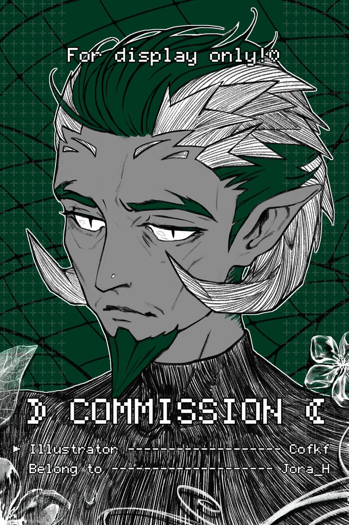 Commission for Jora_H