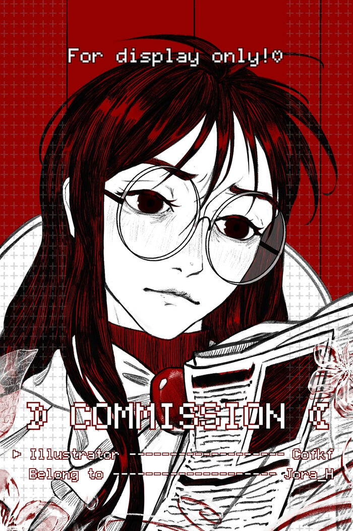 Commission for Jora_H