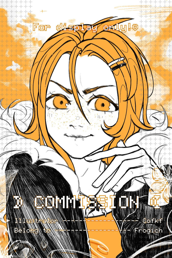 Commission for Frogich