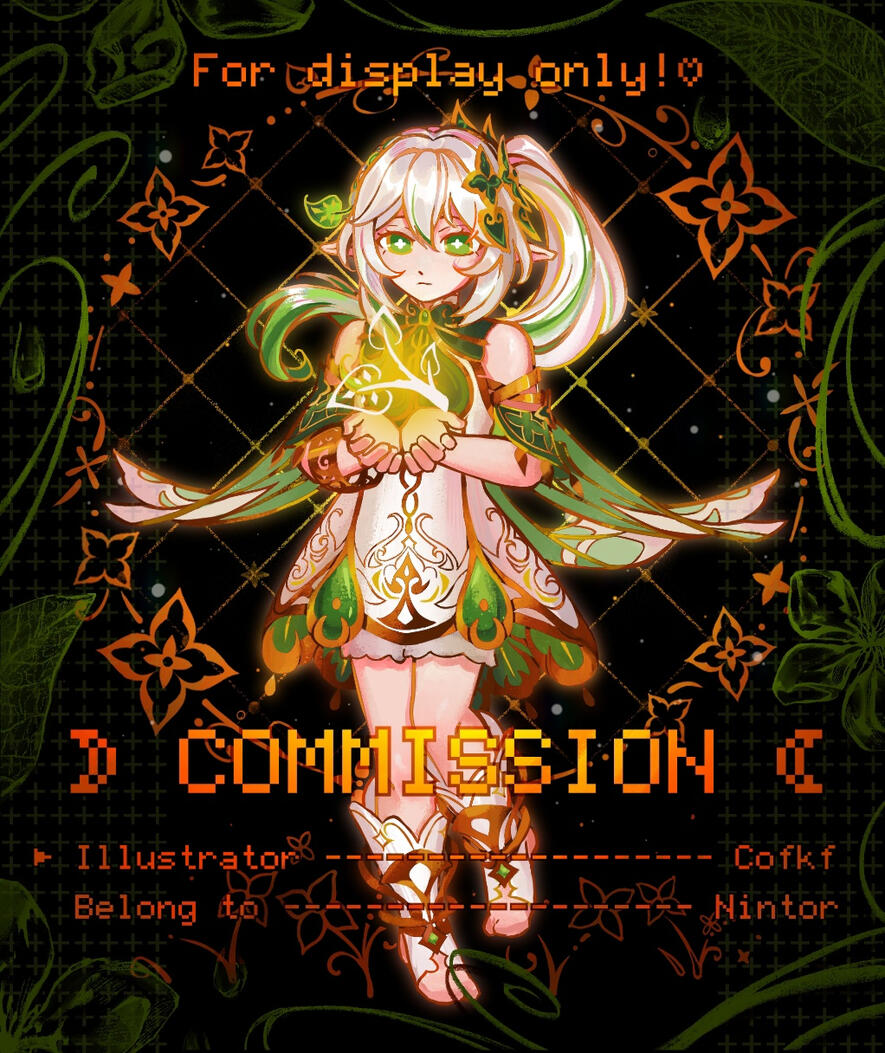 Commission for Nintor