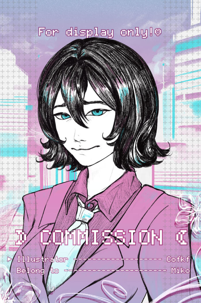 Commission for Miko